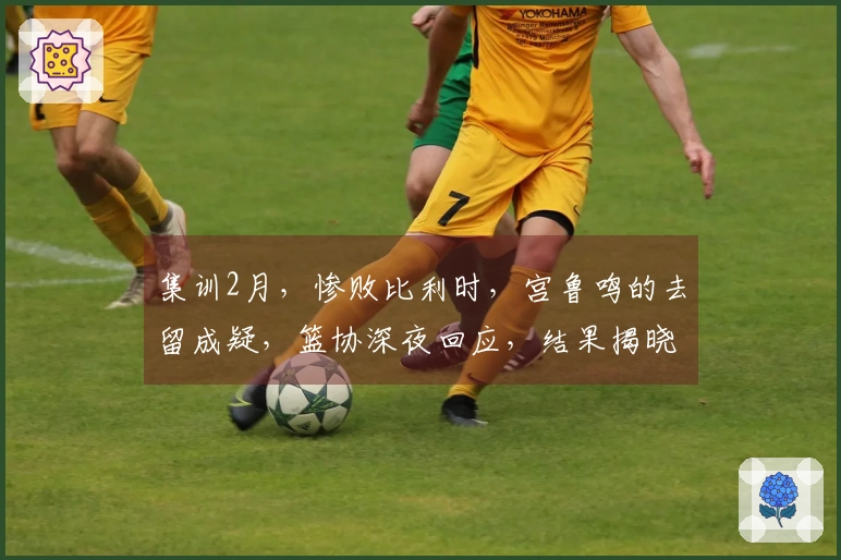 集训2月，惨败比利时，宫鲁鸣的去留成疑，篮协深夜回应，结果揭晓